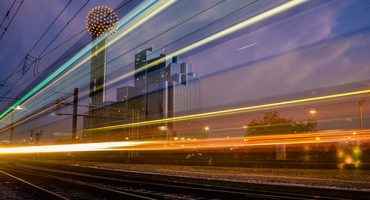 10 trains qui battent tous les records