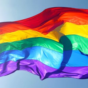 Drapeau LGBT iStock