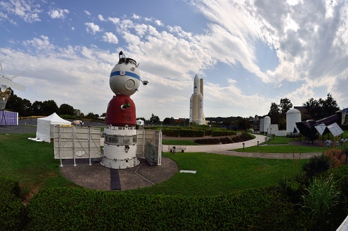 La Cité de l'Espace