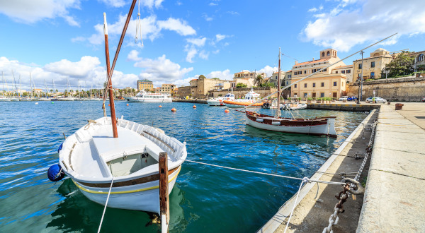 visiter la sardaigne alghero