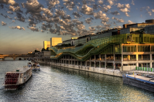 cité de la mode - nuba