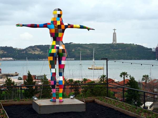 rio maravilha statue