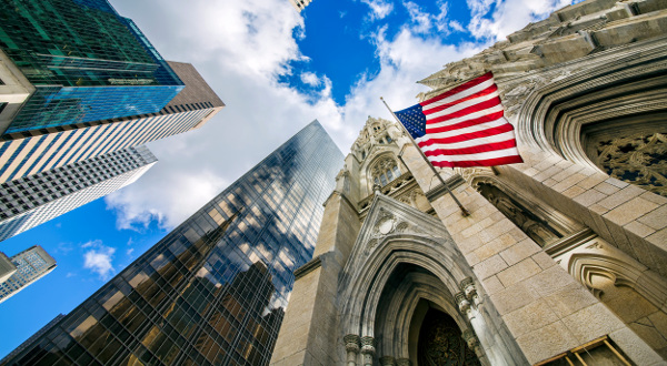 cathédrale Saint-Patrick New York