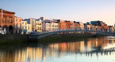 Destination de la semaine : Dublin