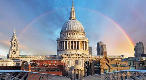 cathédrale Saint-Paul Londres