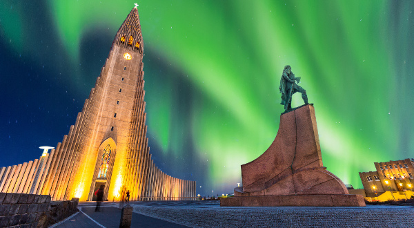 Reykjavick Islande