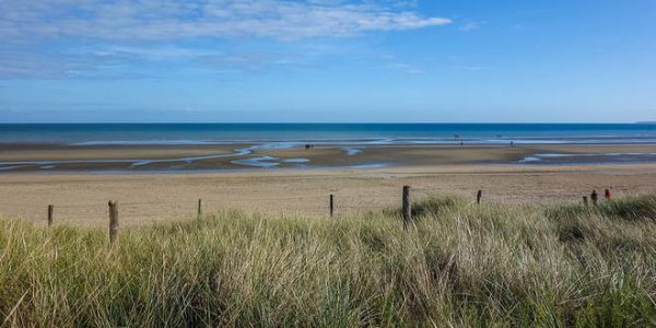 plage proche de paris normandie