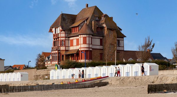 plage la plus proche de paris le crotoy