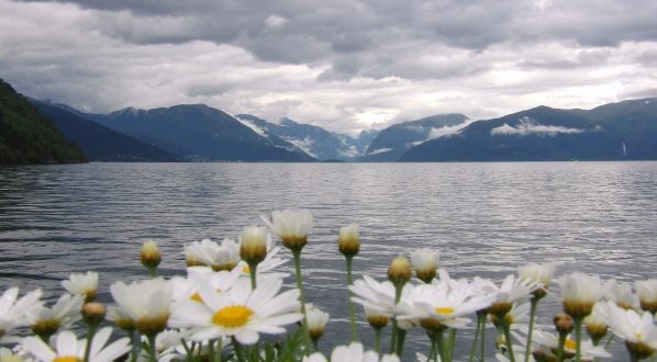 Paysage de Norvège