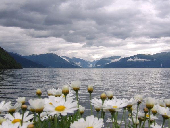 Paysage de Norvège
