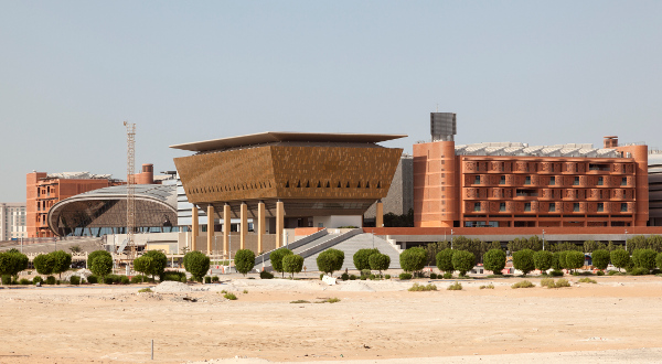 Masdar, Abou Dhabi, Emirats Arabes Unis iStock