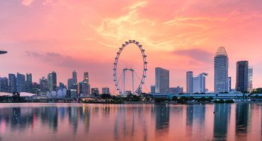 Top 10 des villes les plus futuristes du monde