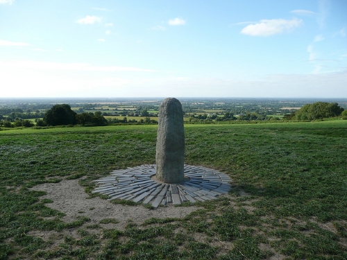 Colline de Tara, Pierre de la Destinée