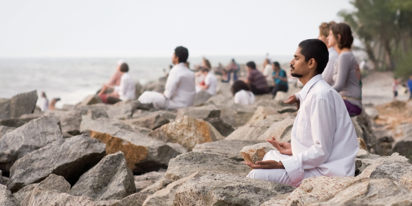 Yoga-Inde