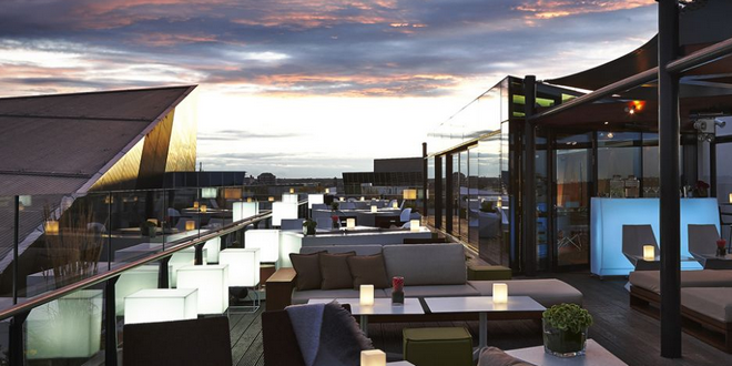 marker bar terrasse dublin