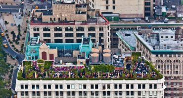 Les 5 meilleurs bars rooftop de New York