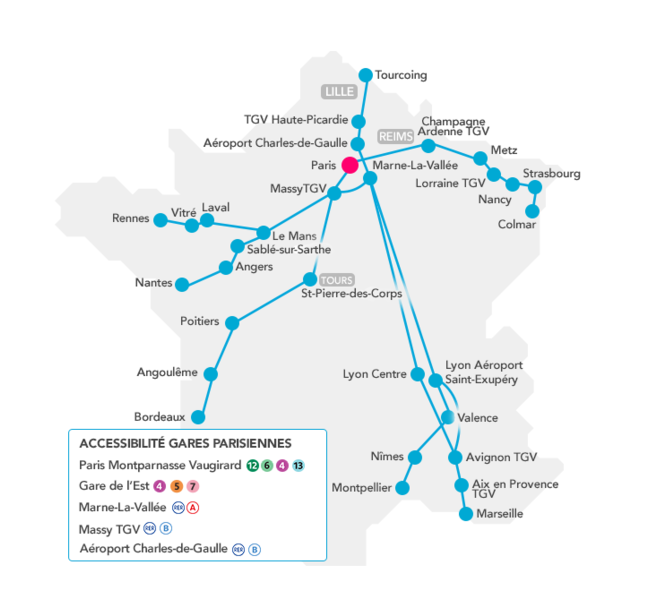 sncf info voyage