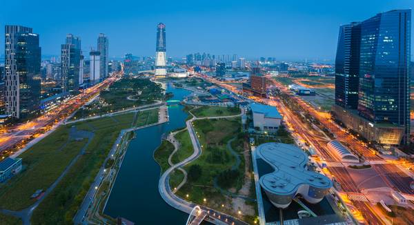 Songdo Incheon