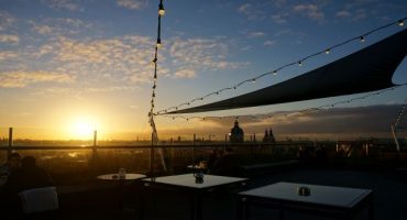 Les 5 meilleurs bars rooftop d’Amsterdam