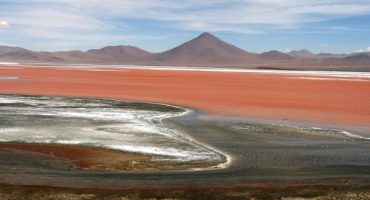 Les 10 lacs les plus étranges de la planète