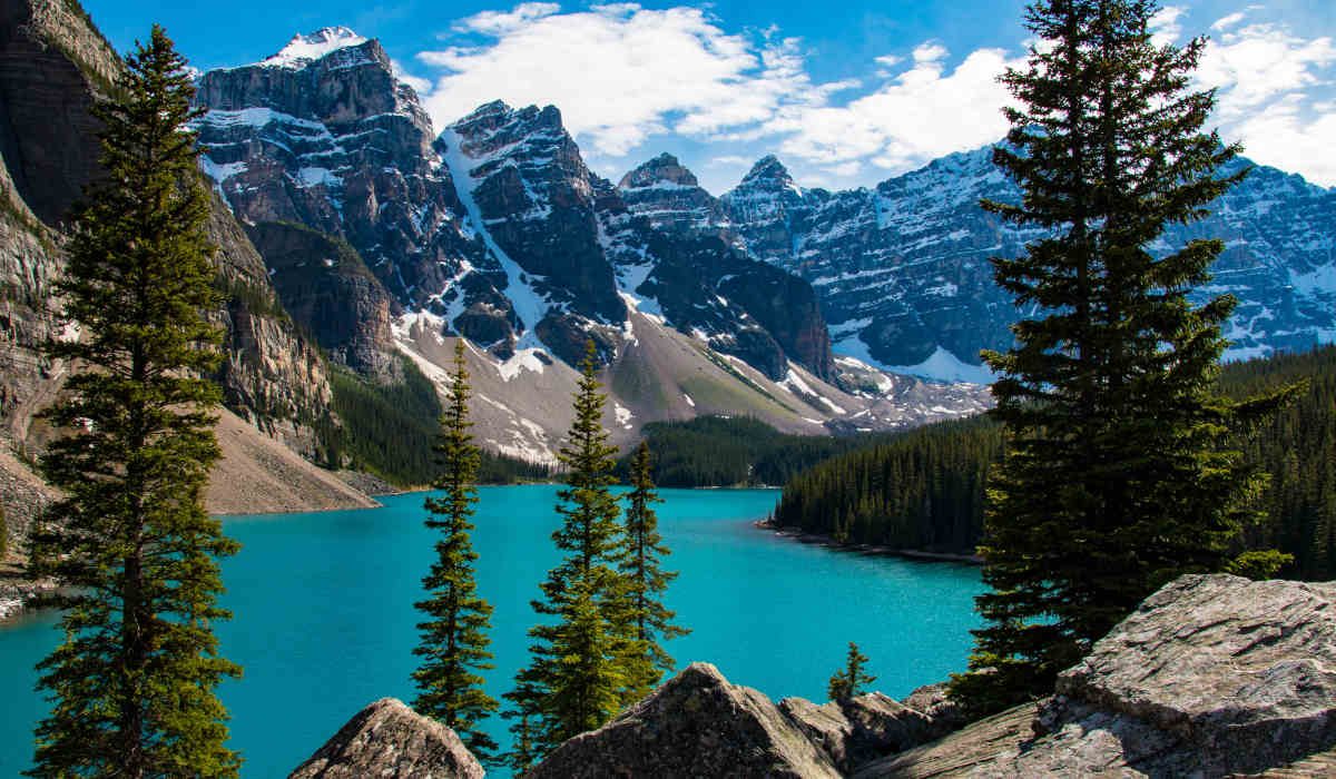 Paysage Canada
