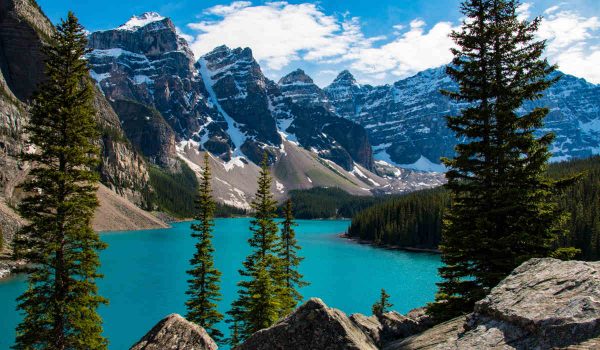 Paysage Canada