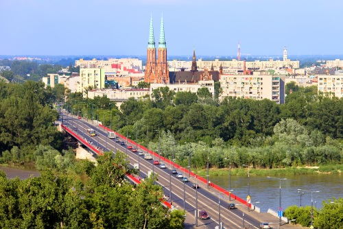 Praga-Warsaw