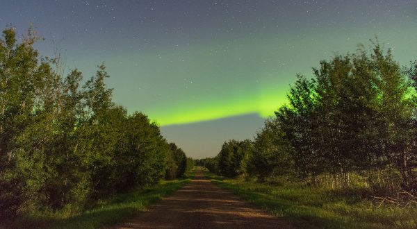 Route canadienne