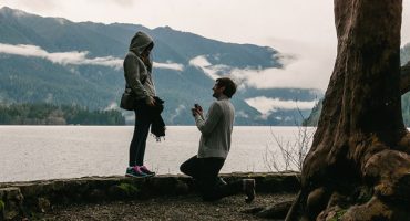 5 destinations idéales pour faire une demande en mariage