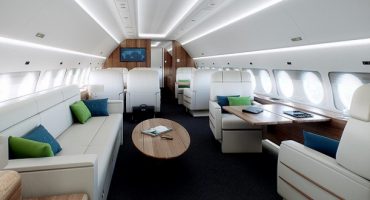 Partez pour une virée en jet privé avec liligo.com !