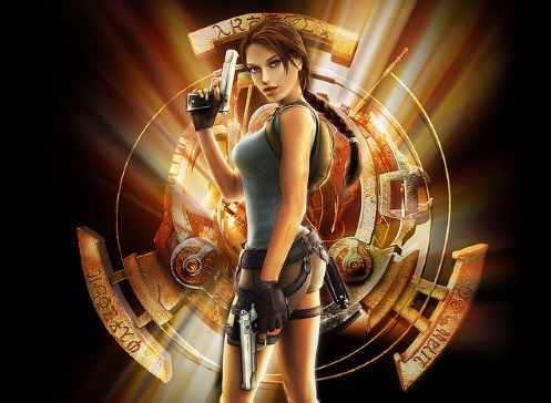lara croft