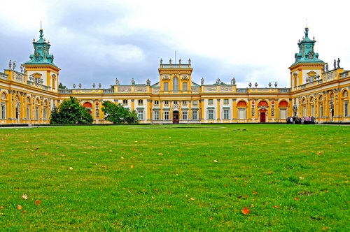 palace