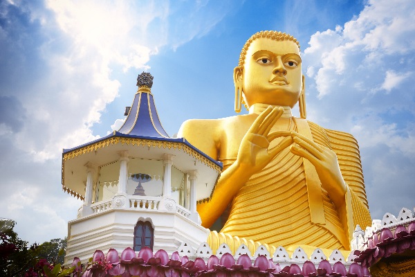 Bouddha géant