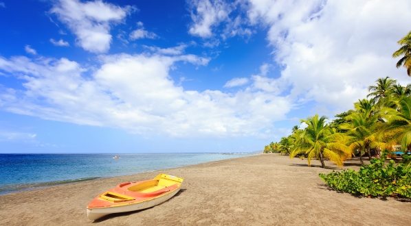 Martinique, Caraïbes
