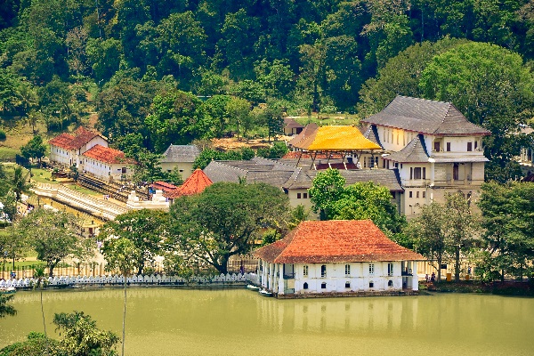 Le Temple de la Dent