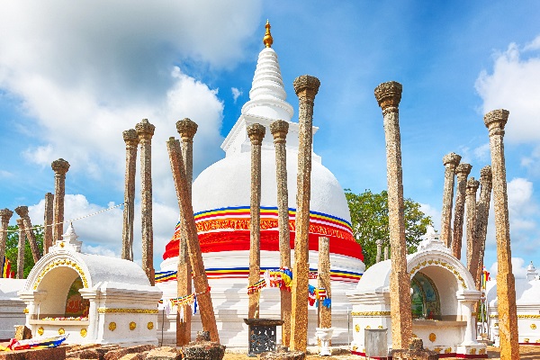 Thuparamaya Dagoba
