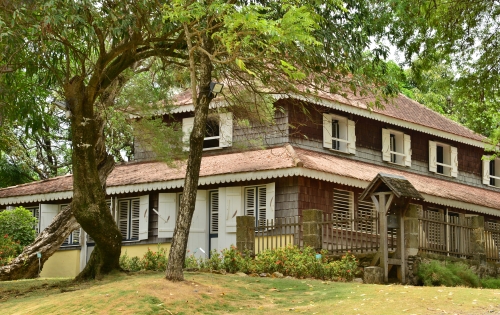 L'Habitation Clément