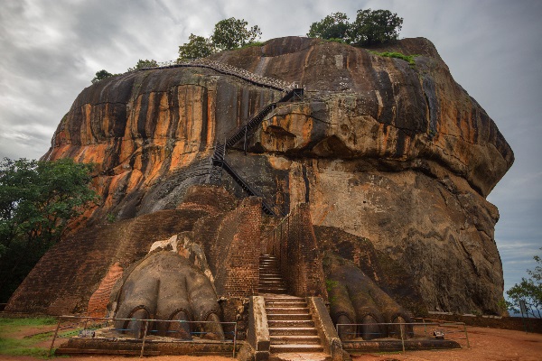 Le Rocher du Lion