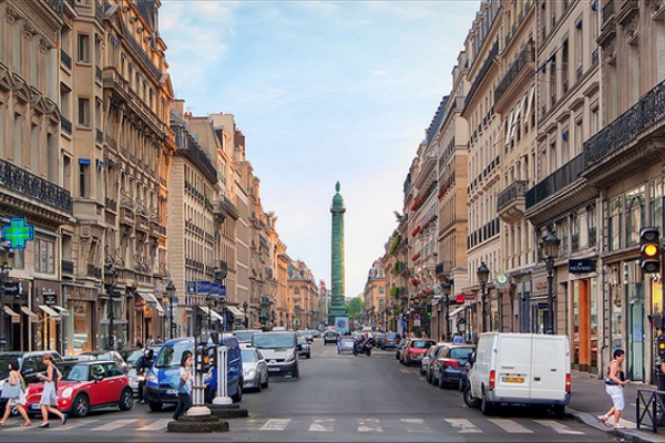 rue de la Paix_Paris