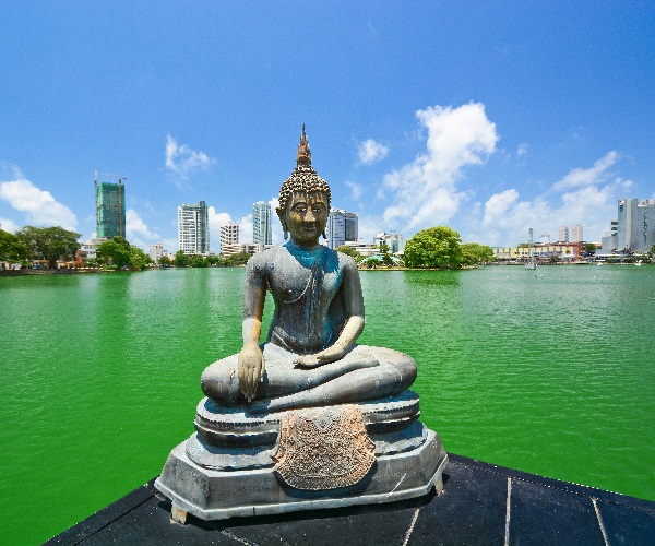 sri lanka parc