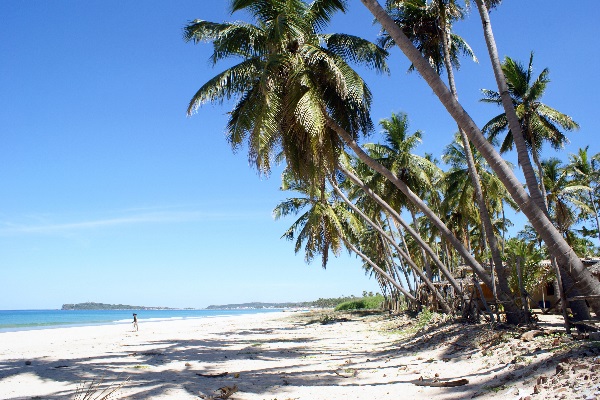 plage d'Uppuveli