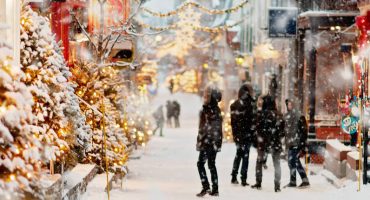 La magie de Noël au Canada : où et comment passer les fêtes dans le Grand Nord ?