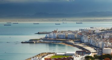 Destination de la semaine: Alger