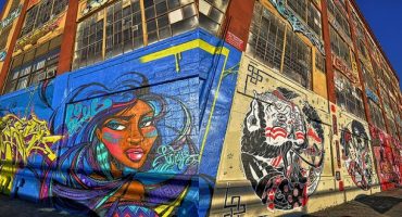Les meilleures destinations street art