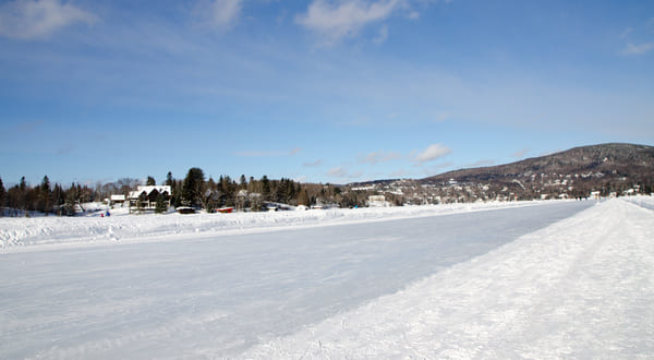 lac beauport au canada