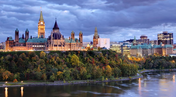 parlement ottawa