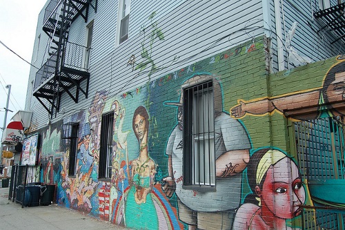 street art NYC