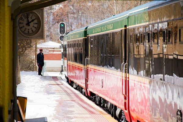 train espagne - 2