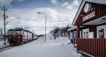 Expérimentez le voyage en train de nuit avant le Terminus