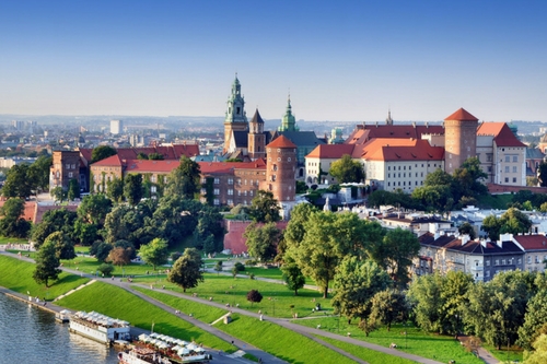 Le château royal du Wawel